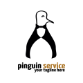 Logo pingouin