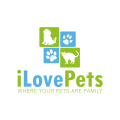huisdierenverzorging Logo