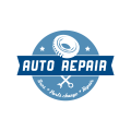 Logo atelier de réparation
