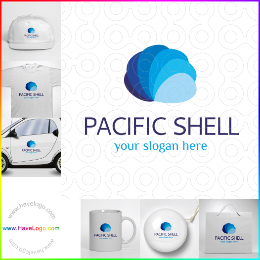 Koop een shell logo - ID:56841