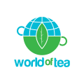 Logo esportatori di tè