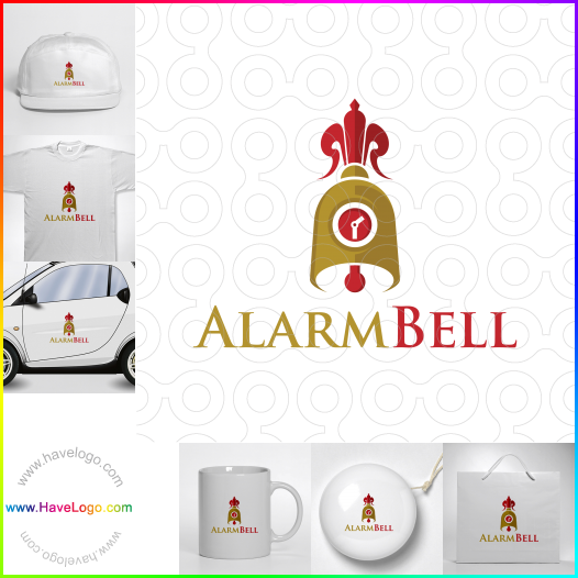 Acheter un logo de Alarme Bell - 63484