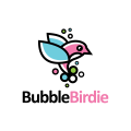 logo de Bubble Birdie