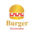 logo de Burger Construction