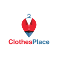 logo de Clothes Place