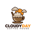 logo de Día nublado