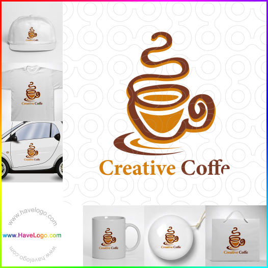 Compra un diseño de logo de Creative Cup 63981