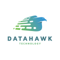 logo de Data Hawk