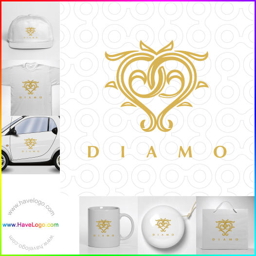 Acheter un logo de Diamo - 65363
