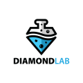 Diamond Lab logo