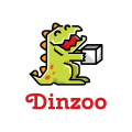 Dinzoo logo