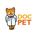 Logo Doc animal