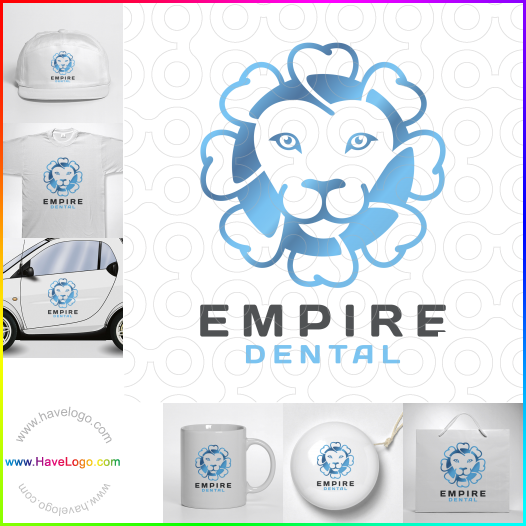 Compra un diseño de logo de Empire Dental 66050