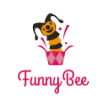 logo de Funny Bee