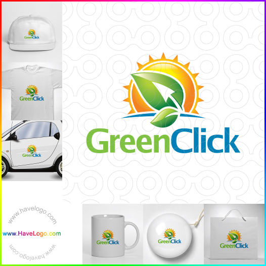 Acquista il logo dello Green Click 65880