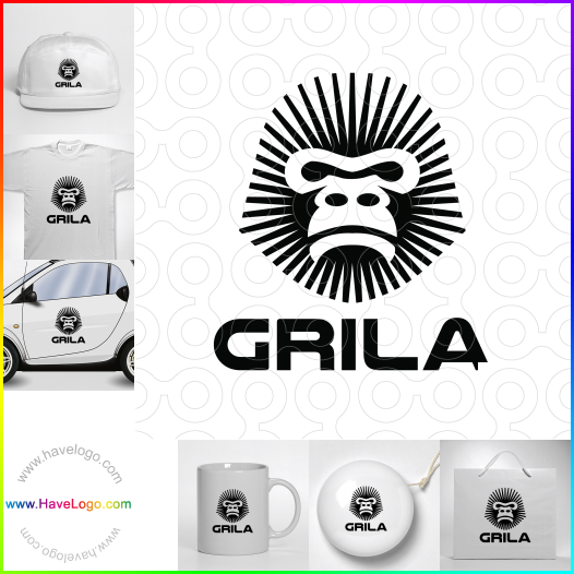 Koop een Grila logo - ID:67006