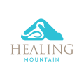 logo de Healing Mountain