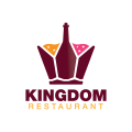 logo de Kingdom Restaurant