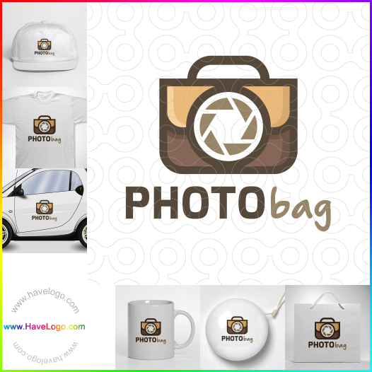 Acheter un logo de PhotoBag - 62635