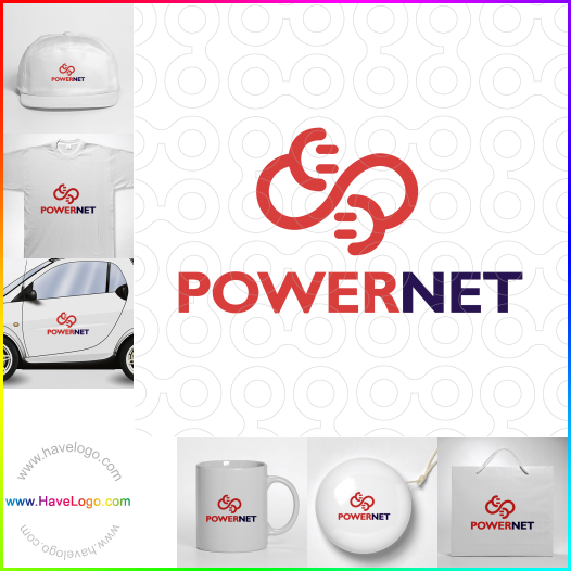 Acquista il logo dello Powernet 61172
