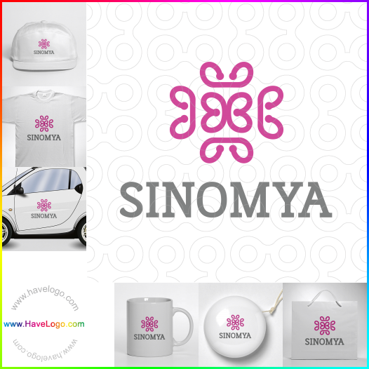 Koop een Sinomya logo - ID:64293