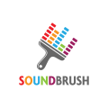 logo de Sound Brush
