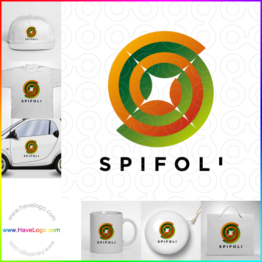 Compra un diseño de logo de Spifoli 65219