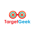 Target Geek logo