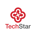 logo de Tech Star