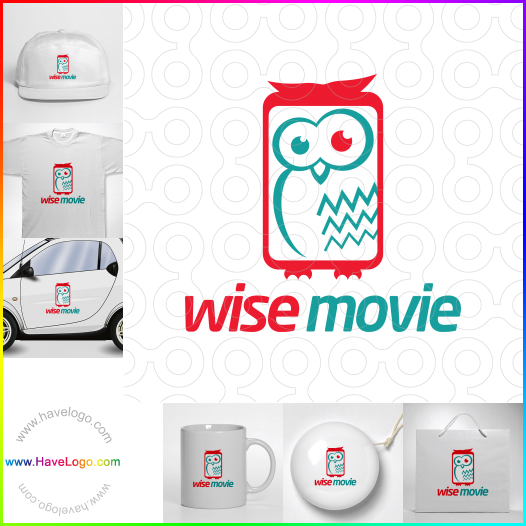 Acheter un logo de Wise Movie - 64529