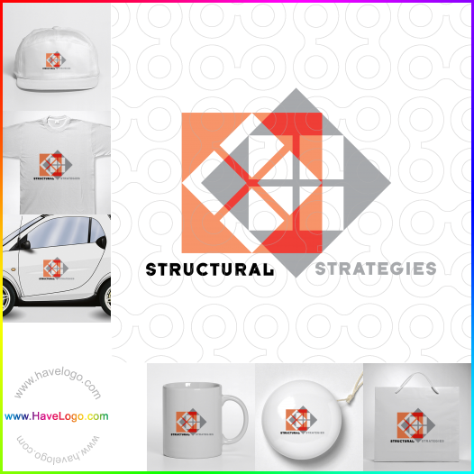 Acheter un logo de abstract - 59462