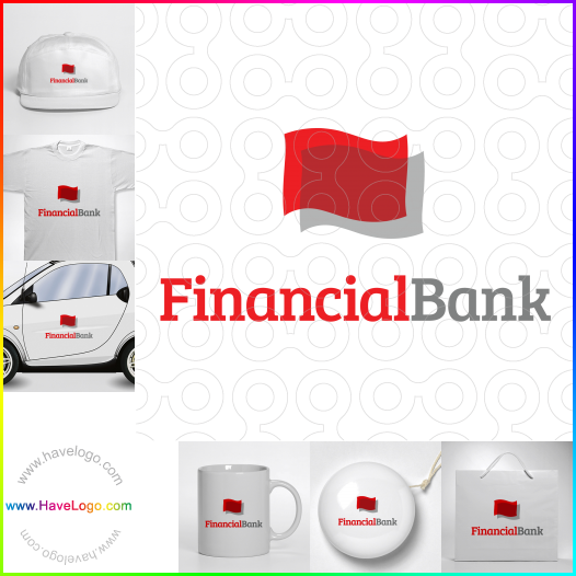 Koop een bankier logo - ID:27489