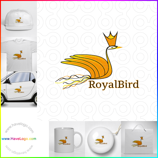 Koop een vogel logo - ID:21022