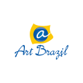 Logo brésil