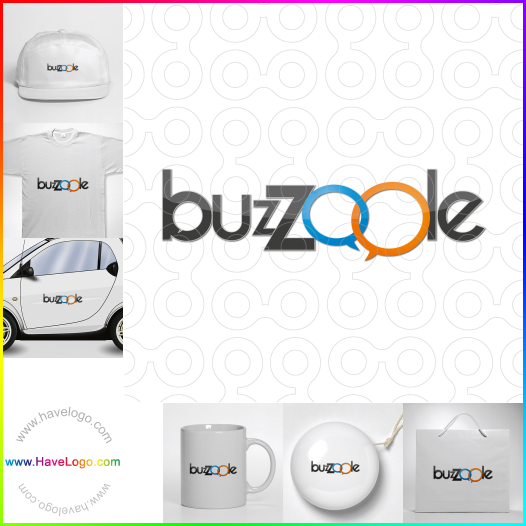 Koop een buzz logo - ID:26185