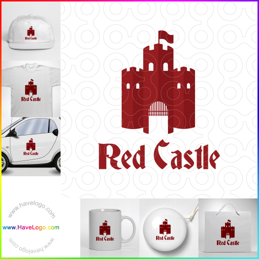 Acquista il logo dello castello 51816