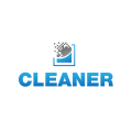 Logo services de nettoyage