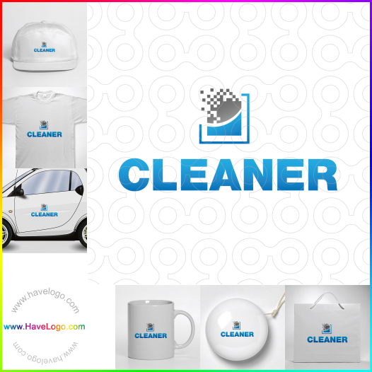 Acheter un logo de services de nettoyage - 39482