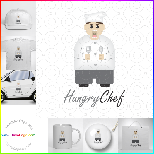 Acheter un logo de cuisine - 7116