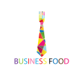 Logo società di catering aziendale