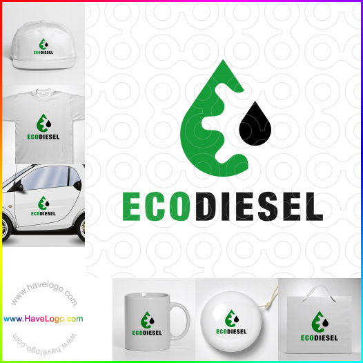 Compra un diseño de logo de diesel 42600