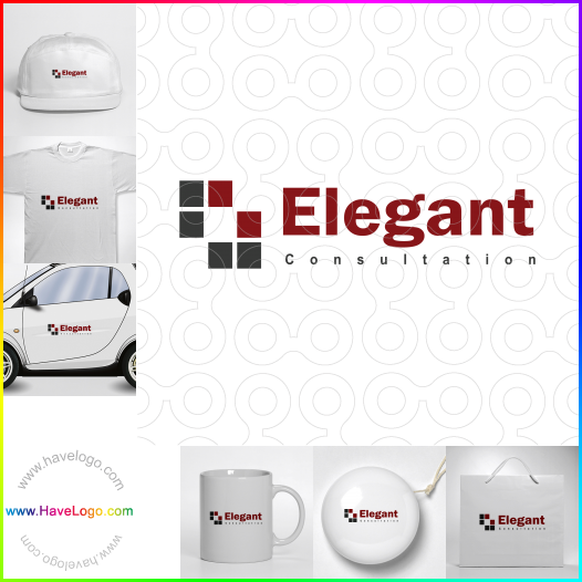 Acheter un logo de elegant - 25077