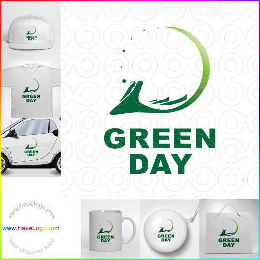 Acheter un logo de environment - 4847