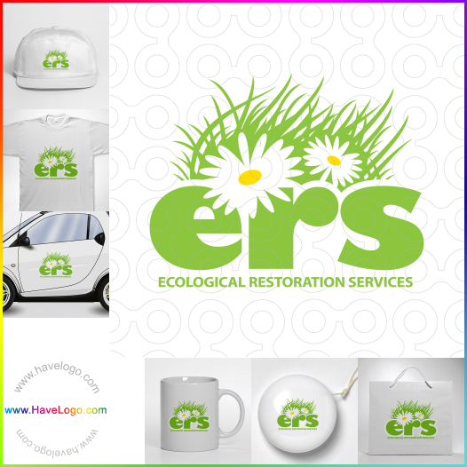 Acheter un logo de environnement - 5247