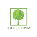 Logo énergie verte