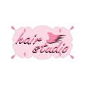 Logo coiffeur