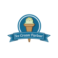 Logo fabricants de crème glacée