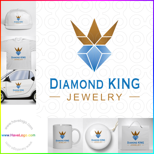 Acheter un logo de bijoux - 40397