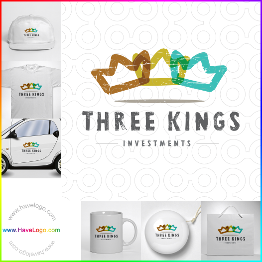 Koop een kings logo - ID:31376
