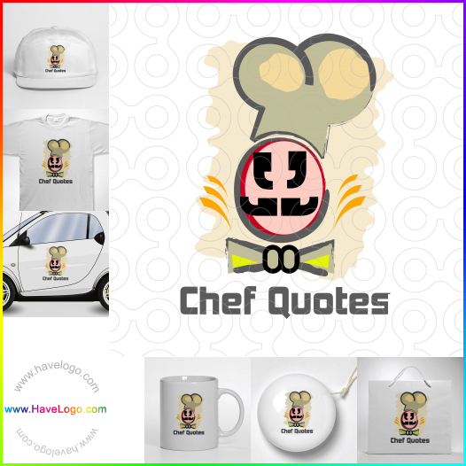 Acheter un logo de cuisine - 25263